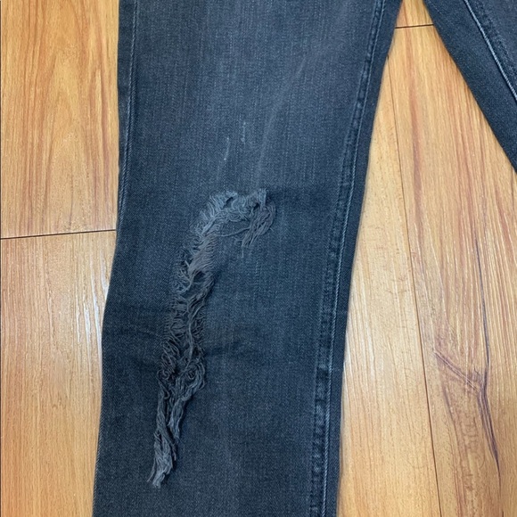 Aritzia Rag & Bone Skinny Distressed Jeans - Picture 9 of 16